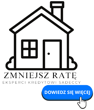 Obniżymy oprocentowanie Twojego kredytu hipotecznego